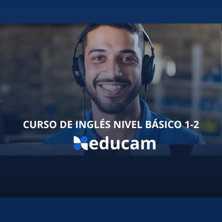 Curso de Inglés Nivel 1-2